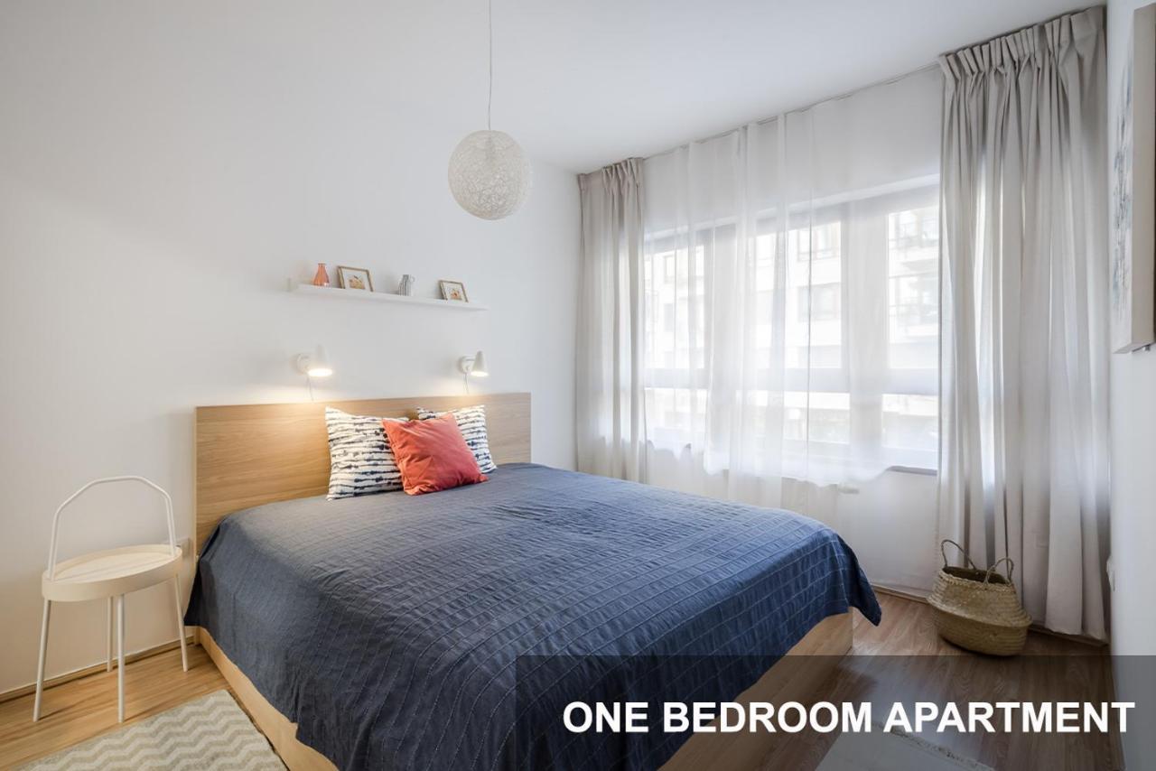 Bpr City Lodge Apartments Budapest Exterior photo